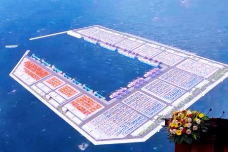 "Cảng biển Trần Đề là cơ hội để ĐBSCL đột phá, vươn ra thế giới"