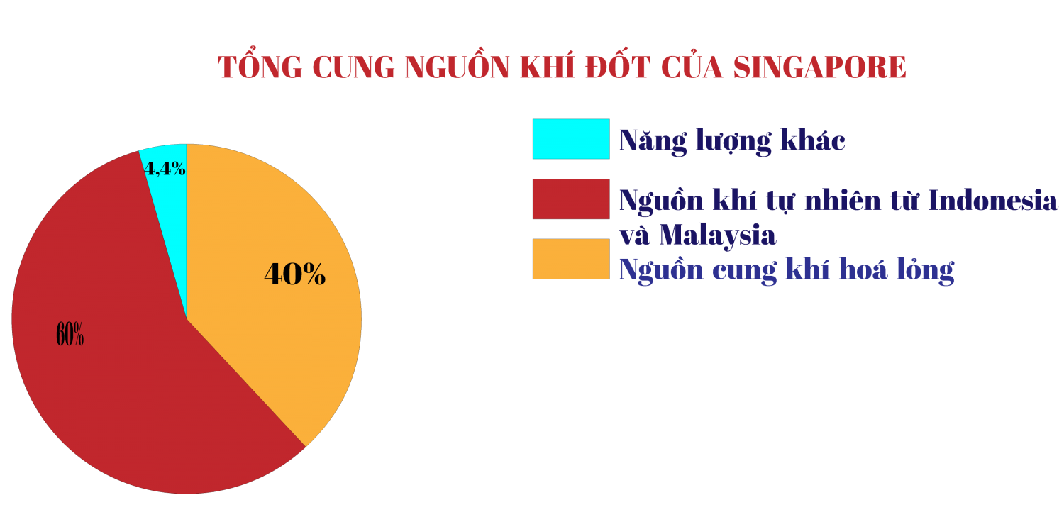 [P-Magazine] Cơ cấu năng lượng Singapore năm 2035 và vai trò của Việt Nam