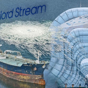 Tàu ngầm NATO xuất hiện gần vụ nổ Nord Stream?