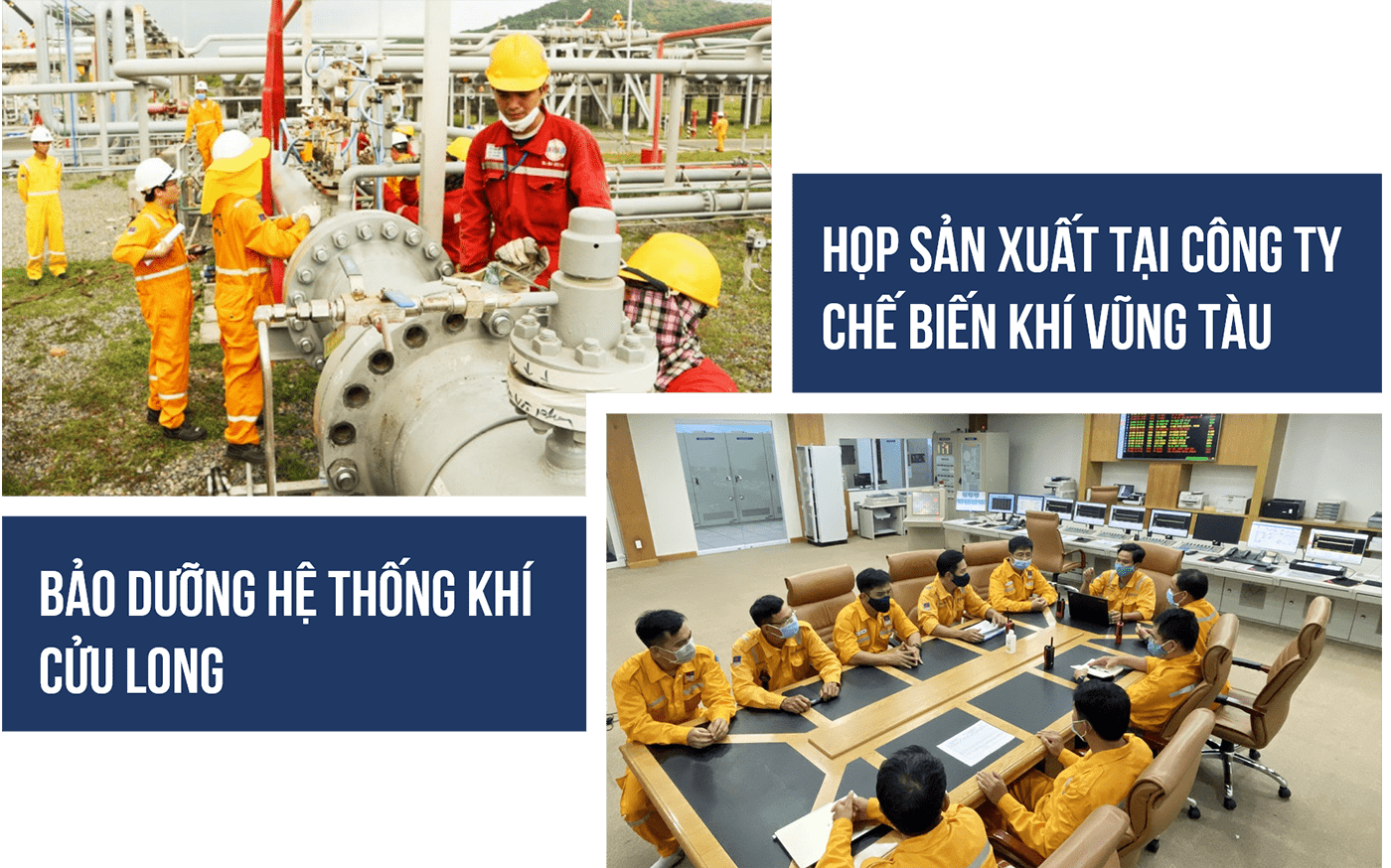 [E-Magazine] Những bước đi đầu tiên của ngành công nghiệp khí