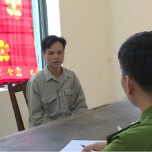 bi thu doan phuong nghi dam o be gai 11 tuoi ngay tai co quan