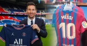 Hành động bất ngờ của Barcelona sau khi Messi sang PSG